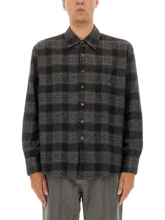 Our Legacy Plaid Shirt