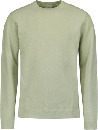 No Excess Heren, Truien, Groen, Maat: XL Poliester