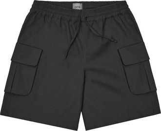 Arte Linen Cargo Shorts