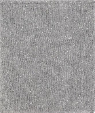 Fabiana Filippi Flauschige Strick-Stola mit Pailletten