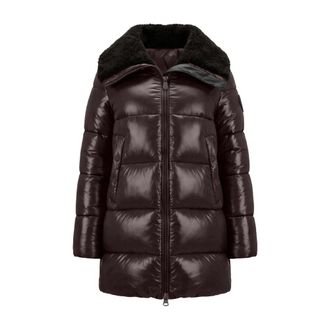 Save The Duck Bonita Jas - Dames - Jassen - Zwart - Maat: L Zijde