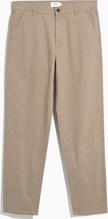 Farah Mens Farah Norwood Regular Fit Chino Trousers - Cream - Size: 34/30