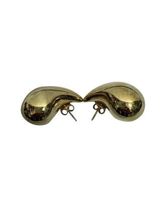 Bottega Veneta Small Drop Earrings (Authentic Pre-Loved)
