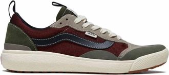Vans Mens Mte Ultrarange Exo Se Shoe In Mesh Grape Leaf / Brown