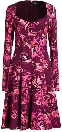 Versace VESTIDOS - Vestidos midi en YOOX.COM