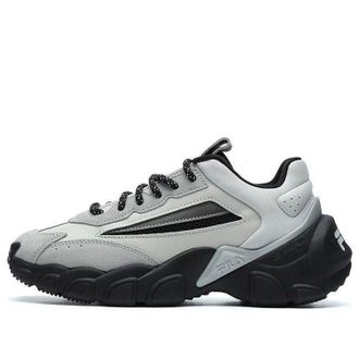 Fila (WMNS) FILA Fashion Sneakers Low Cut Grey F12W144120FMH