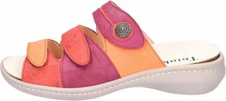 Think Camilla Sandalen - Dames - Schoenen - Veelkleurig - Maat: 39 EU Leer