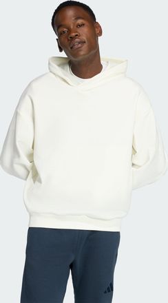 adidas Mens adidas SOFT LUX HOODIE