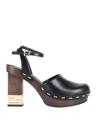 Fendi FOOTWEAR - Mules & Clogs sur YOOX.COM