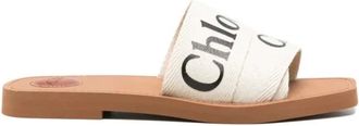 Chlo&eacute; Mujer, Zapatos, Blanco, Talla: 40 EU