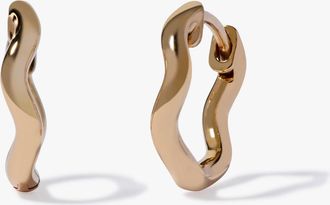 Annoushka Whoopsie Daisy Small Hoop Earrings