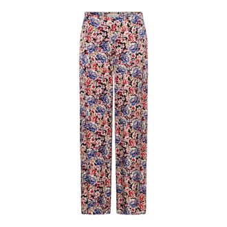 Part Two DelalPW Broek - Dames - Broeken - Veelkleurig - Maat: XS Viscose