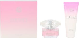 Versace Unisex Bright Crystal Giftset 150 ml - One Size