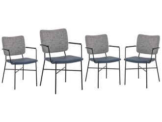 Schubiger M&ouml;bel Stuhl Kirsten - Set a 4 Stk