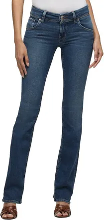 Hudson Hudson Jeans Beth Mid-Rise Baby Boot Jean