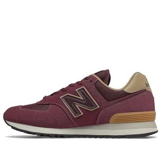 New Balance 574 Burgundy ML574BG2