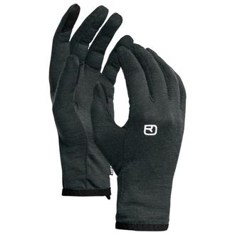 Ortovox 185 RockNWool Glove Liner Handschuhe f&uuml;r Damen | schwarz