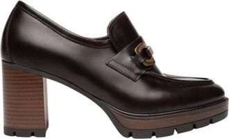 Nero Giardini Mocassino Contemporaneo - - Shoes - Donna - Marrone - 37 1/2 EU