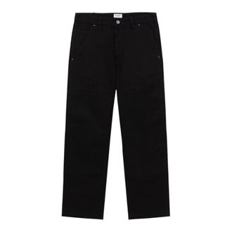 Roy Rogers Hombre, Pantalones, Negro, Talla: W34