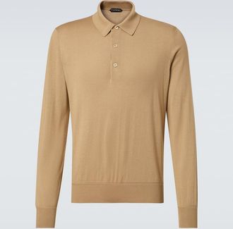 Tom Ford Cotton polo shirt