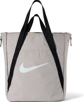 Nike Gym Tote Bag Cream II Black IH7964-236