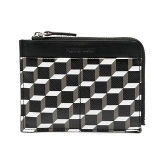 Pierre Hardy Wallets & Cardholders, female, Black, Size: ONE SIZE Wallet