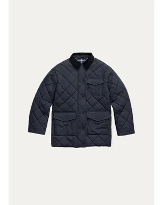 Canada Goose Terra Diamond-Quilted Coat