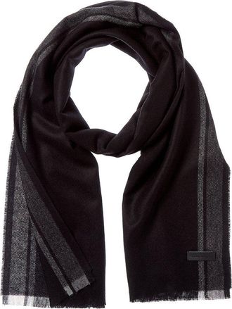 Bruno Magli Silk & Cashmere-Blend Scarf