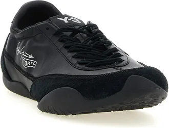 Yohji Yamamoto Tokyo Sneaker - Black