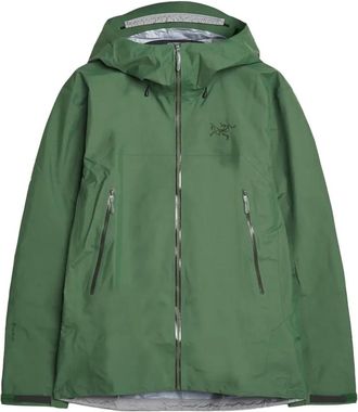 Arc'teryx Heren, Jassen, Groen, Maat: XL Nylon