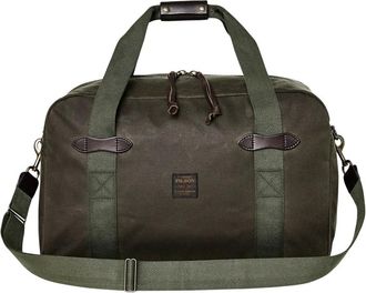 Filson Borsone Medio Tin Cloth - - Bags - Uomo - Verde - ONE SIZE