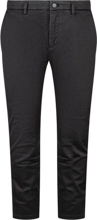 Department Five Prince Chino Broek - Heren - Chinos - Zwart - W34 - Katoen - Broeken