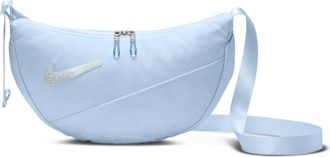 Nike (WMNS) Nike x Susan Fang Crescent Crossbody Bag Blue Tint HV5272-423
