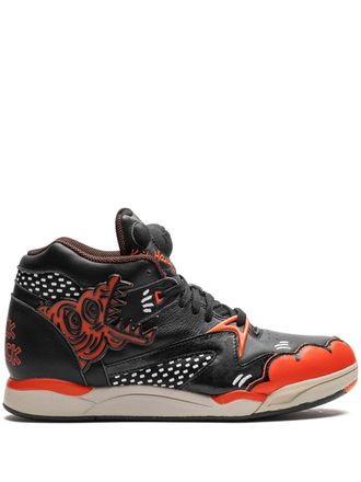 Reebok Sneakers x Keith Haring Aerobic Pump Lite - Nero