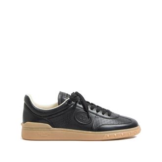 Valentino Garavani Sneakers, male, Black, Size: 8 1/2 US UpVillage Sneakers