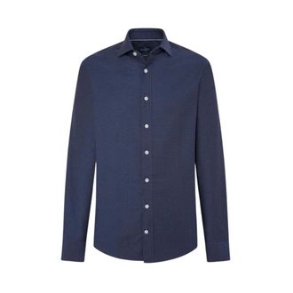 Hackett Uomo, Magliette, Blu, XL, new