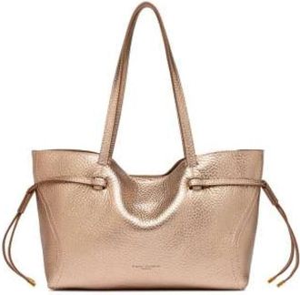 Gianni Chiarini Violette Tote Bag - Dames - Shoppers - Bruin - ONE Size - Katoen - Tassen