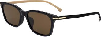 HUGO BOSS Mens 56mm Sunglasses BOSS1669-F-SK-807-56