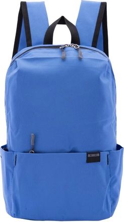 Cavalli Rugzak B - unisex - Rugzakken - Blauw - ONE Size - Polyester - Tassen