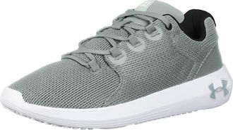 Under Armour Ripple 2.0, Womens Running Shoes, Green (Atlas Green/White/Atlas Green (302) 302), 4.5 (38 EU)