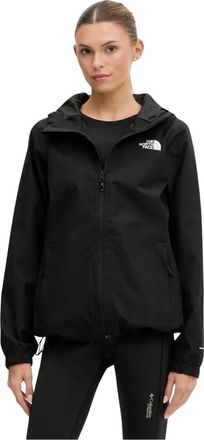 The North Face Quest Jacket - Dames - Outdoorjassen - Zwart - XS - Polyester - Fitness