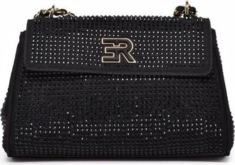 Ermanno Scervino Verly Crossbody Tas - Dames - Schoudertassen - Zwart - ONE Size - Tassen
