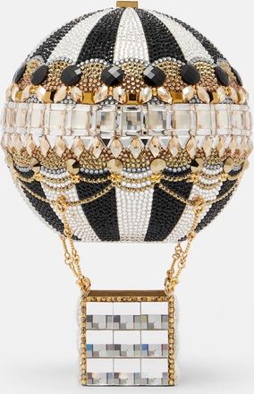 Judith Leiber Clutch Hot Air Balloon Small adornado