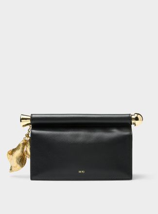 JW PEI Womens Petal charm evening bag