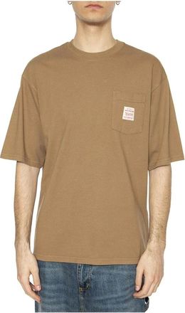 Levi's Uomo, Top, Marrone, XL, new