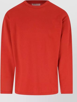 Extreme Cashmere cashmere crewneck knitted top