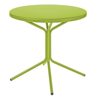 Schubiger M&ouml;bel Metall-Bistrotisch Pix