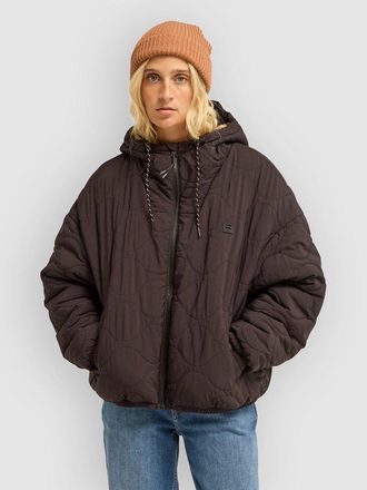 Billabong Fall Camper Jacke schwarz