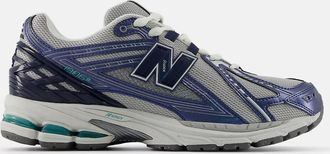New Balance Mens 1906R Shoes In Navy Raincloud