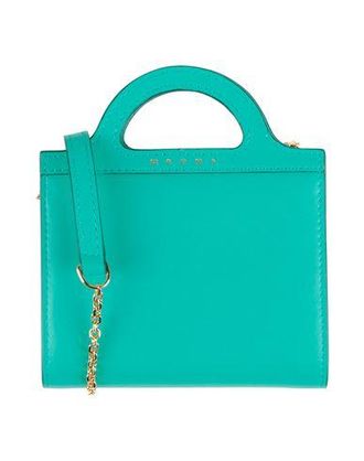 Marni PICCOLA PELLETTERIA - Portafogli con Tracolla su YOOX.COM